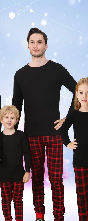 Men's Pajamas from Family Feeling