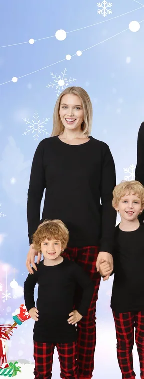 Women's Pajamas from Family Feeling