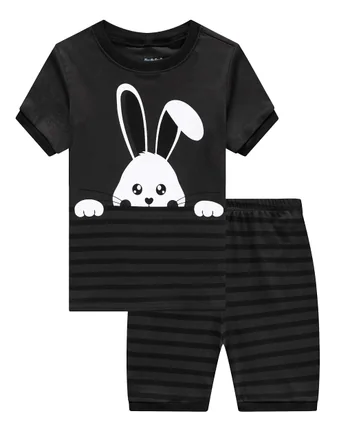 Easter Short Sleeve Pajama Set